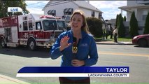 Firefighters Rescue 5 Cats Day After Receiving Animal Oxygen Masks