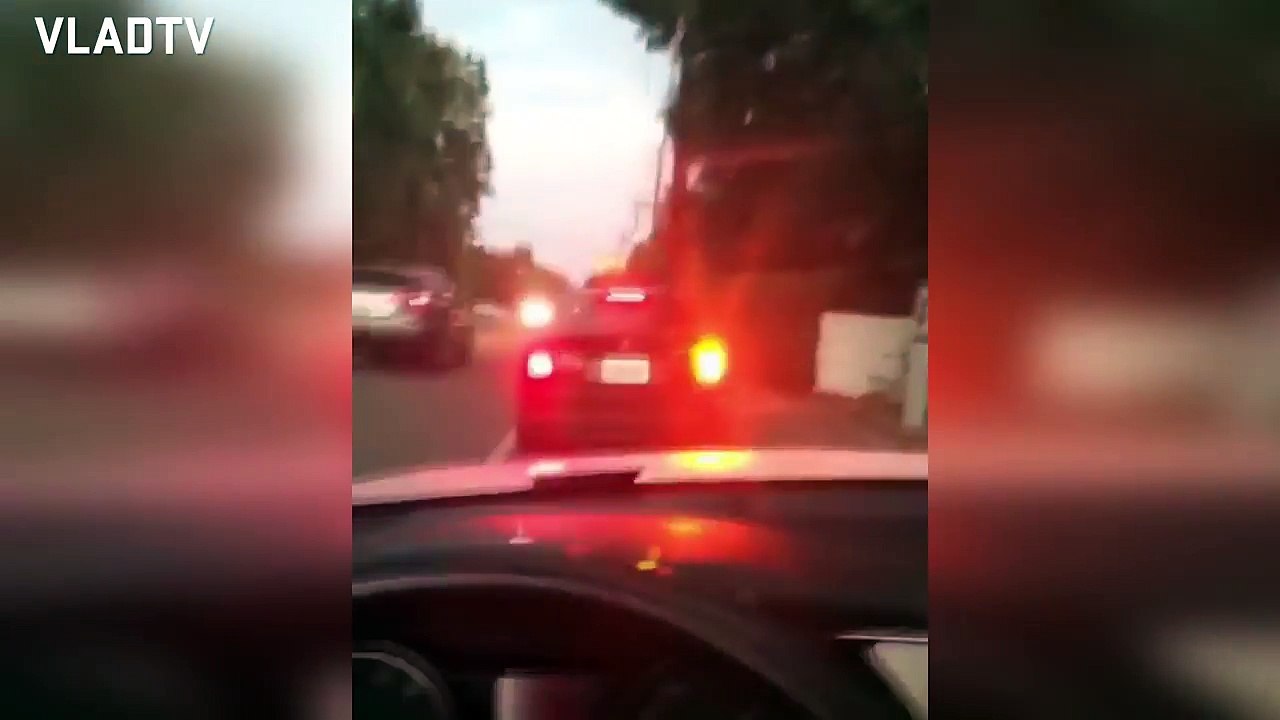 Boonk on Smashing Car Window After Getting Cut Off: "He Got What He Deserved" (Part 2)