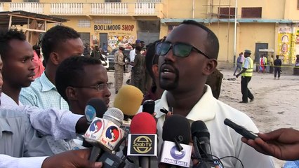 Car bomb kills seven people in Mogadishu