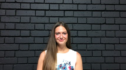 Clémentine Bazaud, de Trouville-sur-Mer (14)