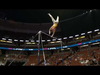 Shane Wiskus - High Bar - 2017 P&G Championships - Senior Men Day 1
