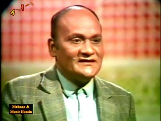 LIVE Version of Panchhi Tay Pardesi By Munir Hussain & Mehnaz on PTv