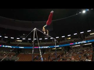 Trevor Howard - High Bar - 2017 P&G Championships - Senior Men Day 1