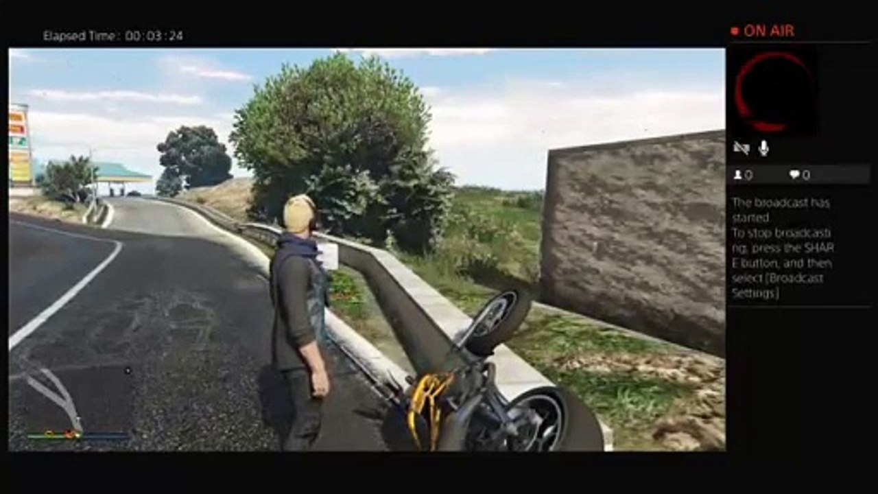 Drifting around and stuff (2)