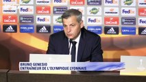 Lyon-Atalanta Bergame (1-1) – Genesio : 
