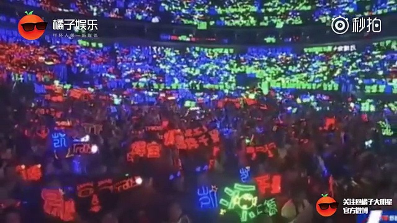 【TFBOYS】我们的少年时代探班采访
