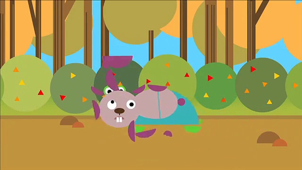 Tortoise and the Hare - Fables by SHAPES