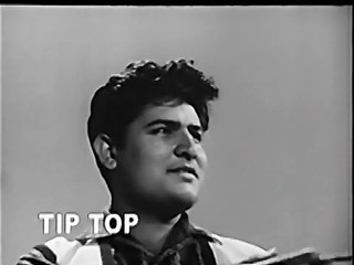 Woh Samnay Aa Jatay - Munir Hussain - Music Azam Baig - Film Barat (1963)