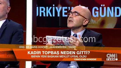 Barış Doster'den çarpıcı iddia: Melih Gökçek de mi gidiyor?