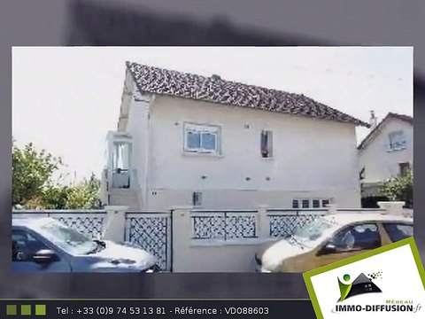 Maison A vendre Joigny 70m2 - 120 000 Euros