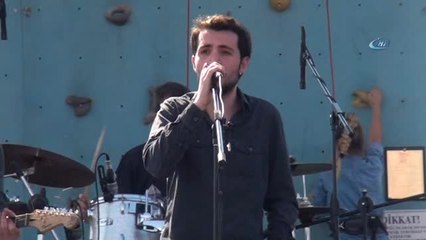 Üniversite Öğrencileri 'Oryantasyon Etkiliği'nde Buluştu