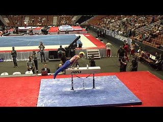 Donothan Bailey - Pommel Horse - 2017 P&G Championships - Senior Men - Day 1