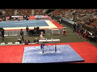 Cameron Bock - Pommel Horse - 2017 P&G Championships - Senior Men - Day 1