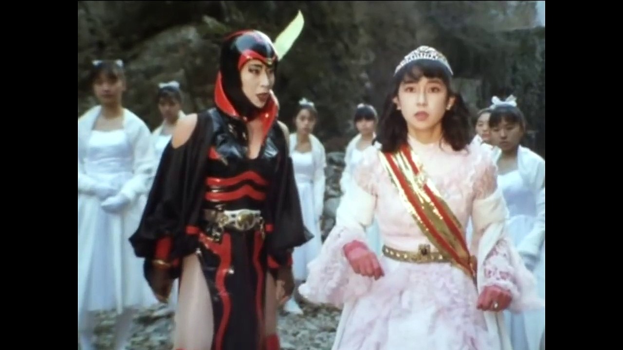 【粵語】ATV 幪面超人BLACK RX 憤怒王子RX生體 初登場（髙畫質合成版）
