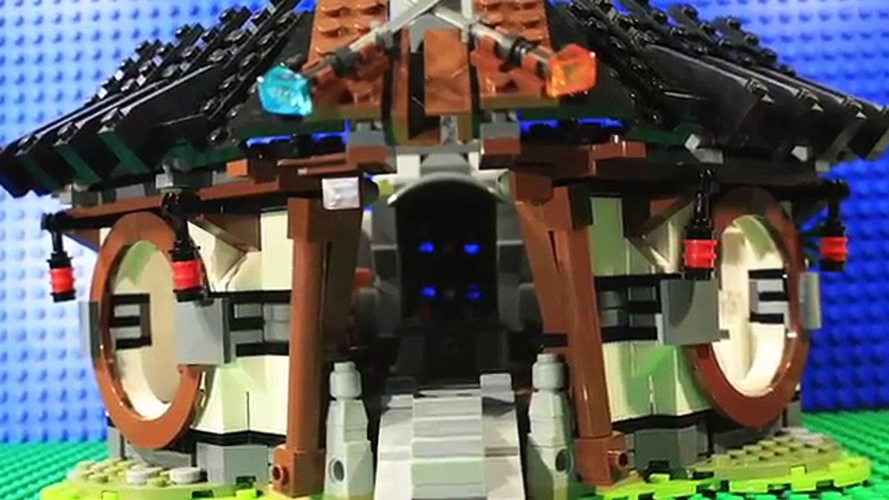 LEGO Ninjago - Season 7 - EPISODE 4: The Rescue