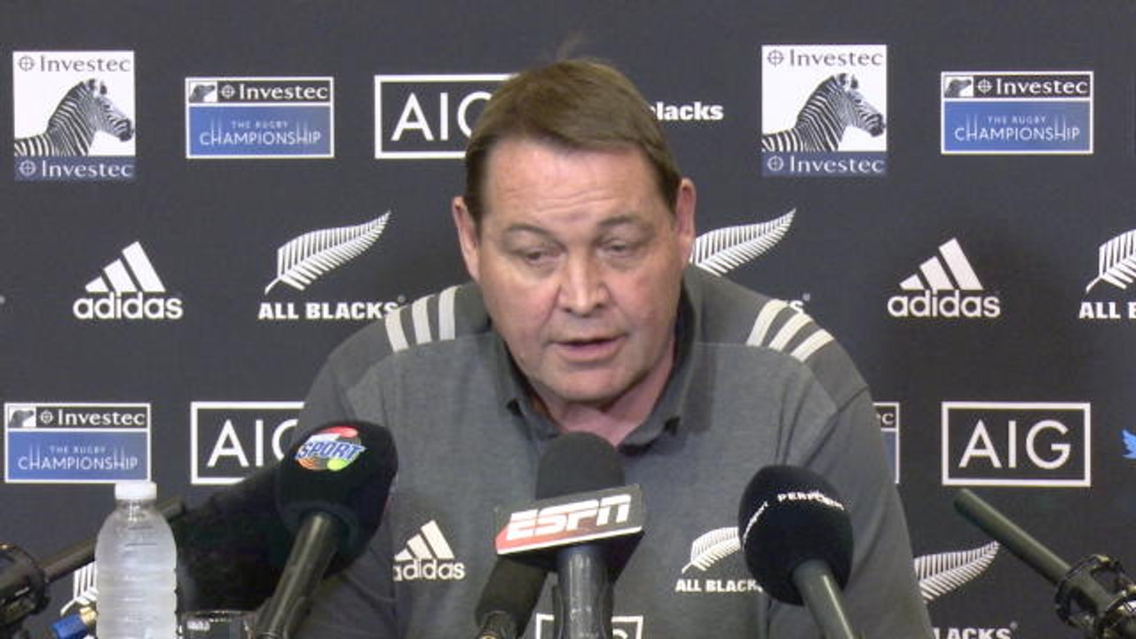 RUGBY :  IV NATIONS  : ''La rencontre avec l'Argentine va très physique''