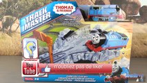 Jouet Thomas and Friends | Thomas Train Trackmaster Circuit Motorisé Impasse Percy français Unboxing