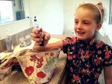 Makeup Tutorial by a 6 Year Old (Hilarious and Adorable)