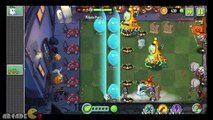 Plants Vs Zombies 2: Halloween Pinata Party Night 1 Ghost Pepper 10/24