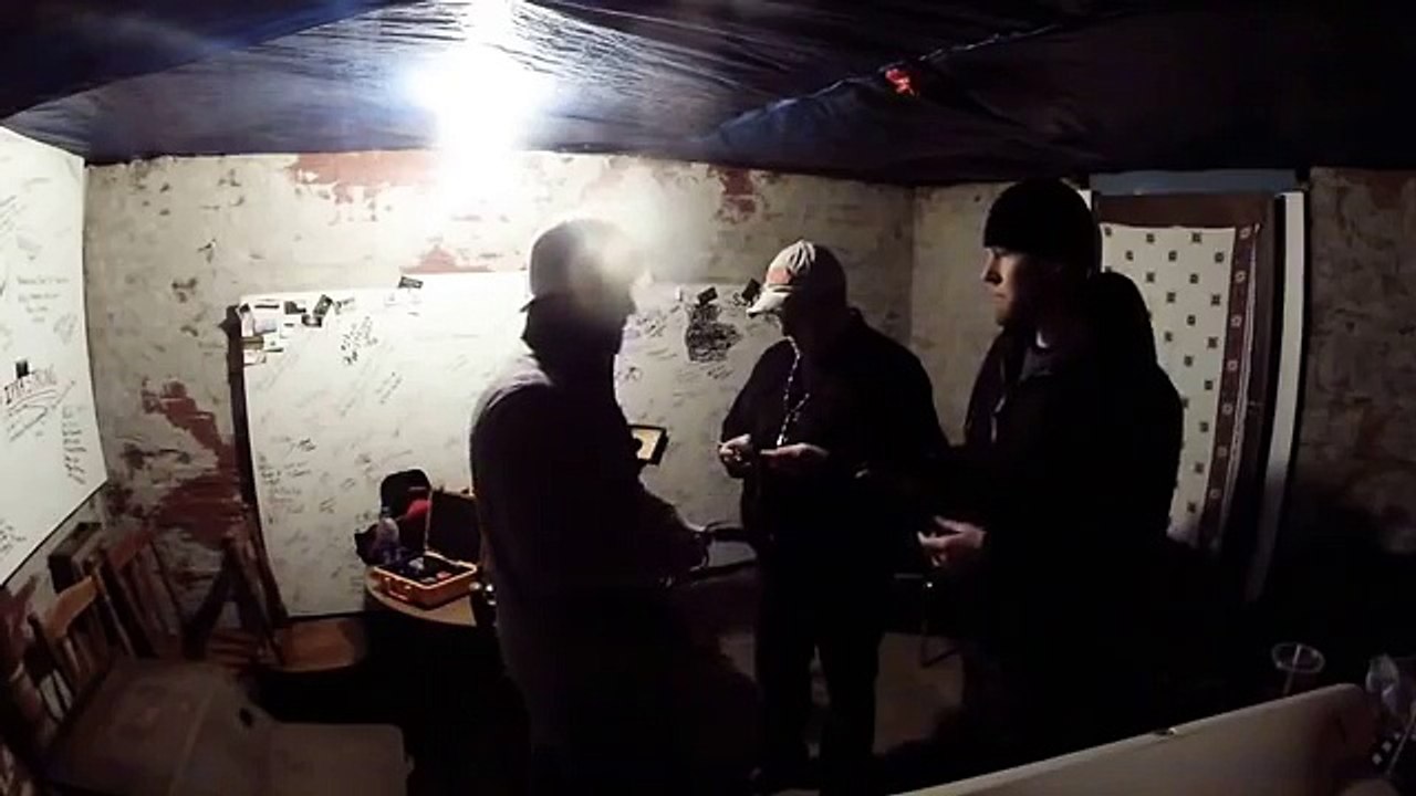 The Haunted Willows Weep. Investigation by Living Dead Paranormal