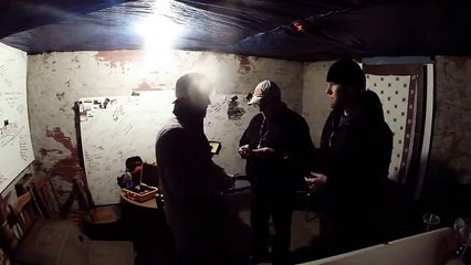 The Haunted Willows Weep. Investigation by Living Dead Paranormal