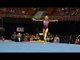 Jordan Bowers - Floor Exercise - 2017 P&G Championships - Junior Women - Day 1