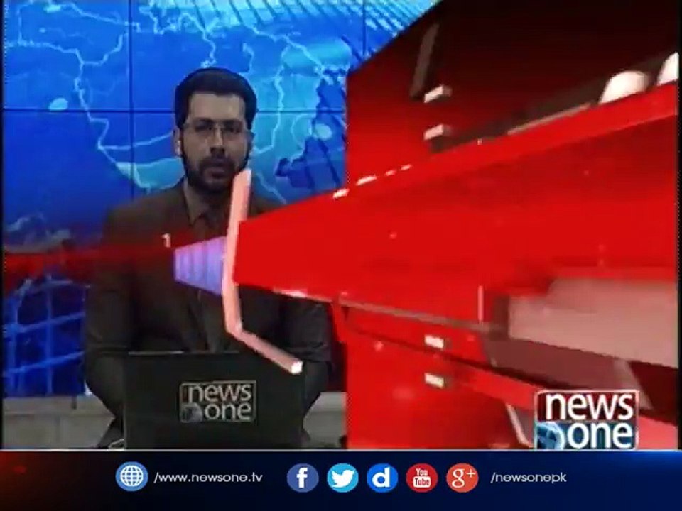 Pak-US high-level contact restored.