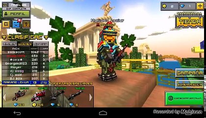 Como obtener coins y gemas rápido en Pixel Gun 3D