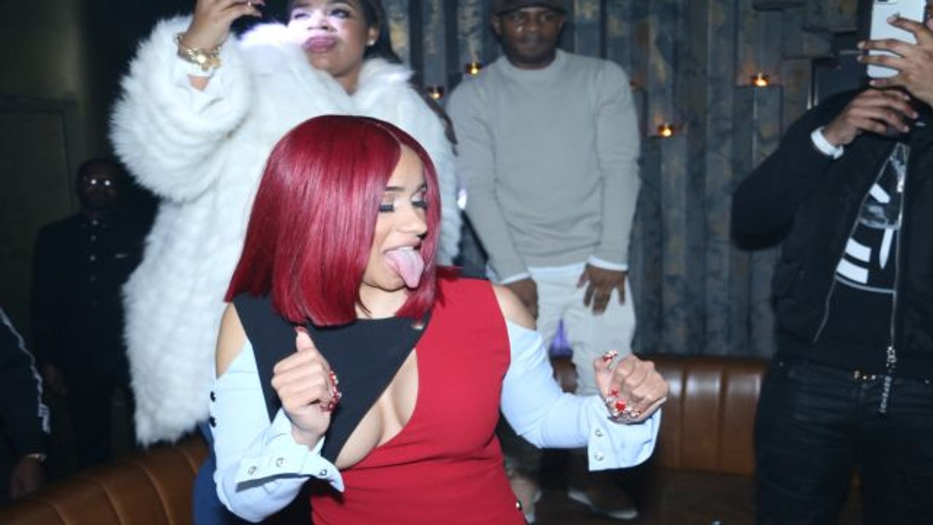 ⁣14 Facts About Cardi B