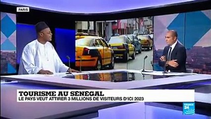 En exclusivité: L'interview de Mame Mbaye Niang sur france24
