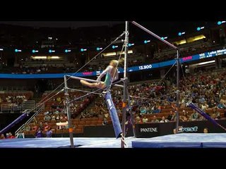 Riley McCusker - Uneven Bars - 2017 P&G Championships - Senior Women - Day 1