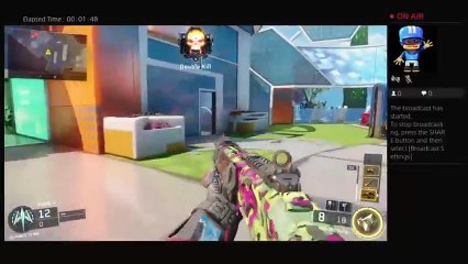 Modded sessions bo3 fun (4)