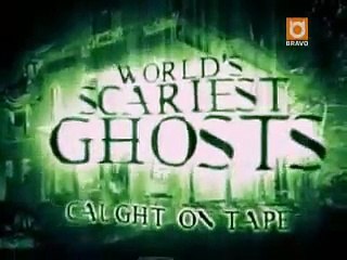The Worlds Scariest Ghosts Caught On Tape