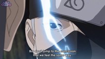 Naruto, Gaara, Kakashi and Sasuke vs Sunas Anbu! [HD]