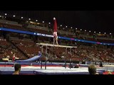 Dylan Young - Parallel Bars - 2017 P&G Championships - Junior Men - Day 2