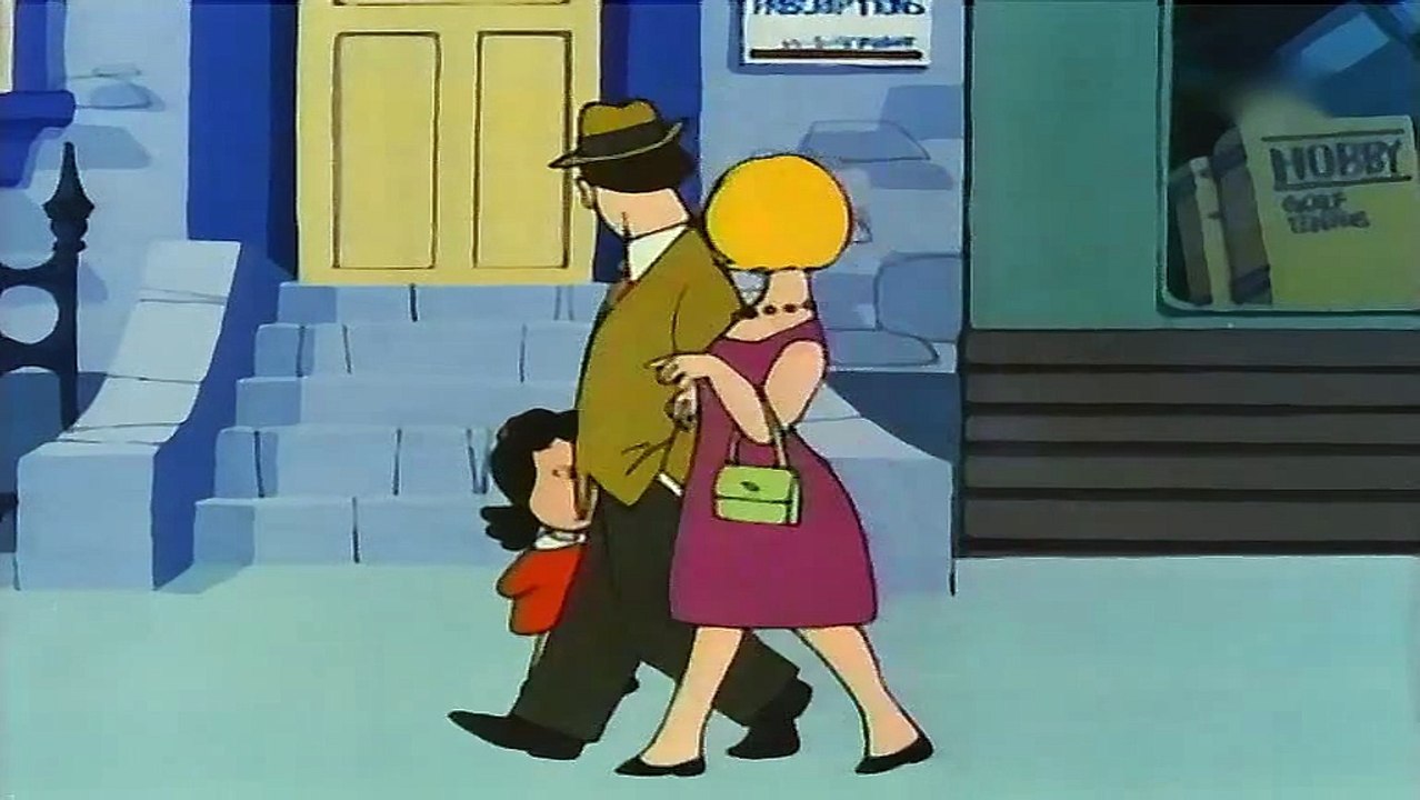 لولو الصغيرة الحلقة 01