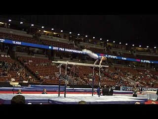 Colt Walker - Parallel Bars - 2017 P&G Championships - Junior Men - Day 2