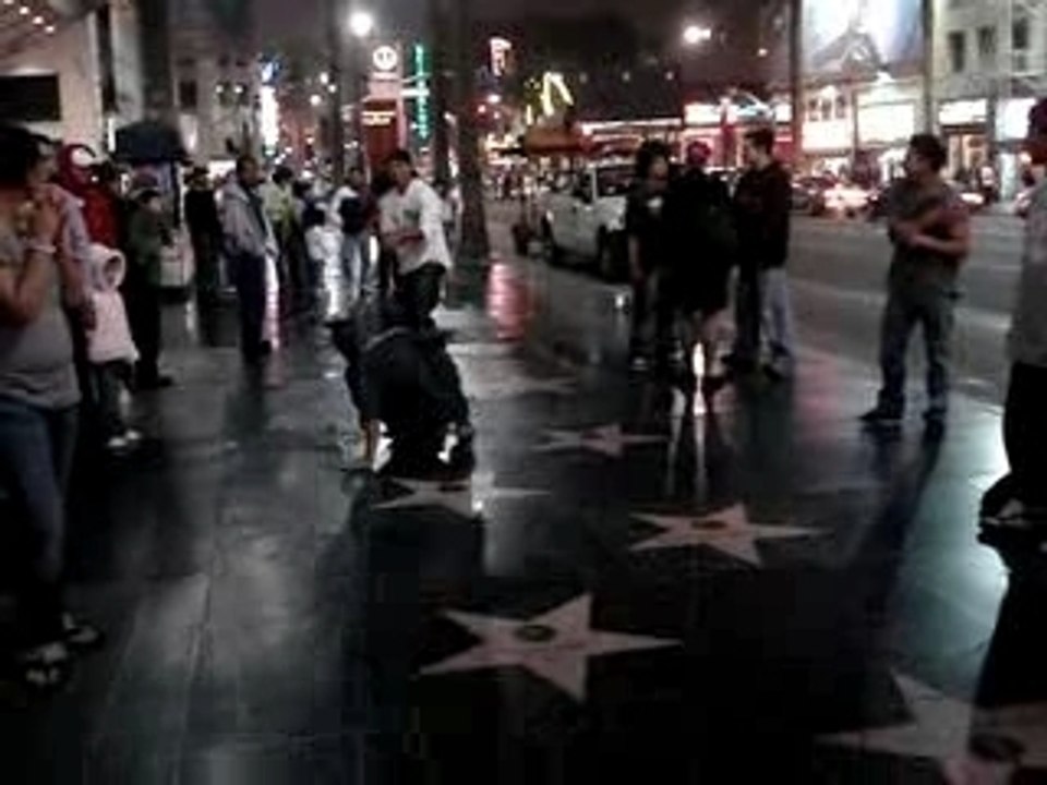 Sur Hollywood Bd...