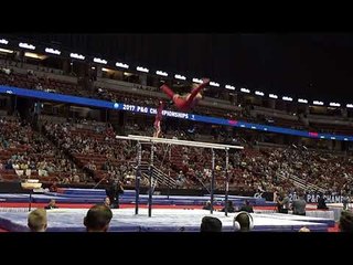 Donothan Bailey - Parallel Bars - 2017 P&G Championships - Senior Men - Day 2
