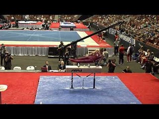 Allan Bower - Pommel Horse - 2017 P&G Championships - Senior Men - Day 2