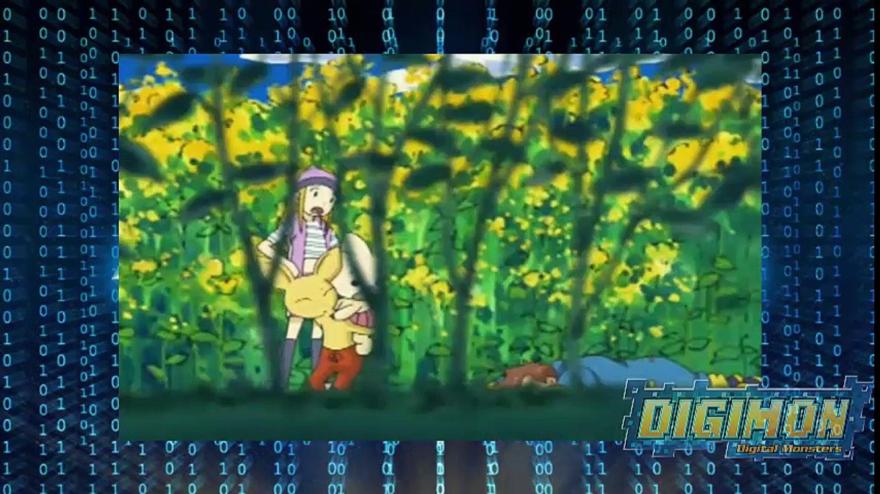 Digimon Frontier Capituilo 8 Español Latino