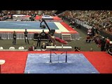 Sam Mikulak - Pommel Horse - 2017 P&G Championships - Senior Men - Day 2