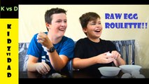 Raw Egg Roulette