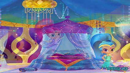 Shimmer and Shine Song Twinkle Twinkle Little Star