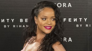 Rihanna Festeja que Mujeres en Arabia Saudita Podrán Conducir