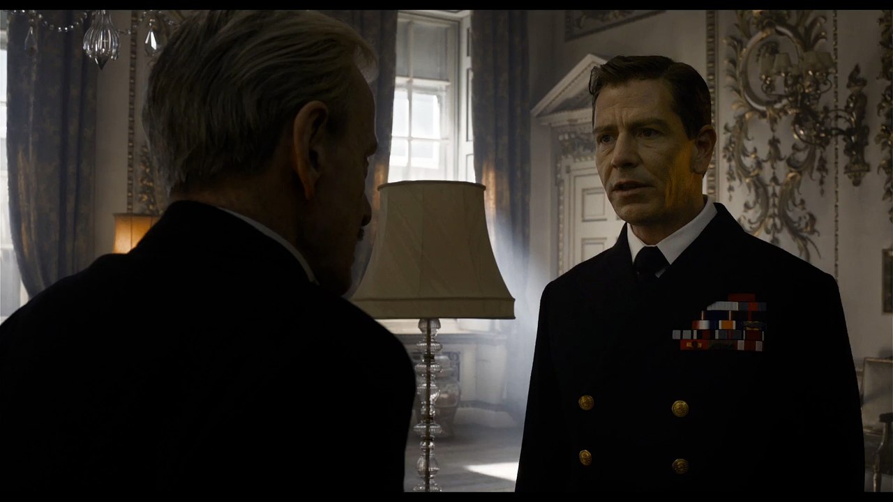 DARKEST HOUR Movie 2017