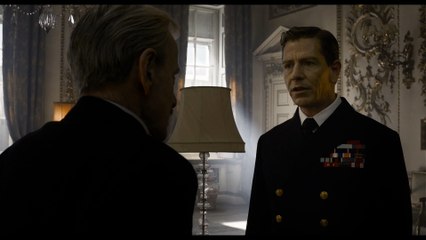 DARKEST HOUR Movie 2017