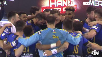 LIDL STARLIGUE 17-18 Résumé Dunkerque Chambéry J03