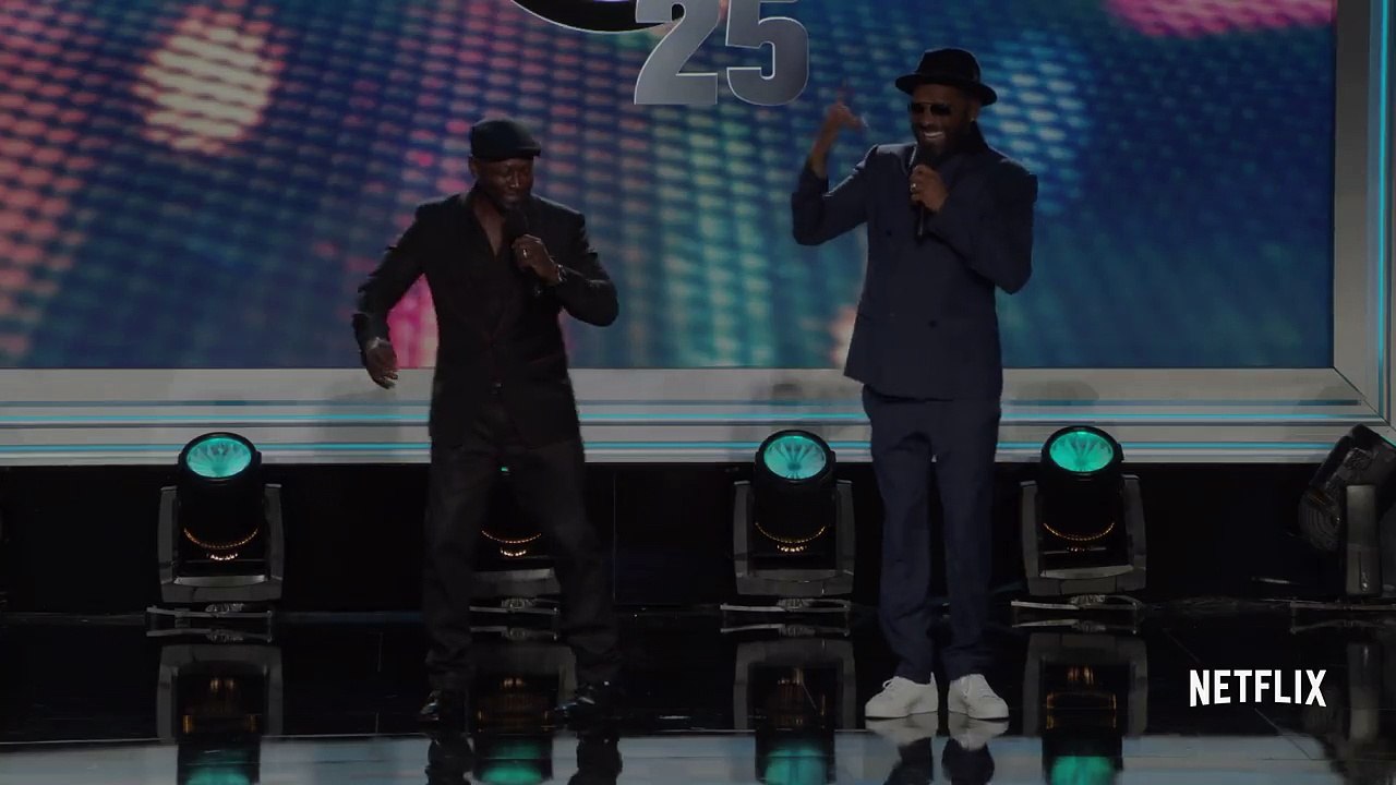 Def Comedy Jam 25 | Official Trailer [HD] | Netflix