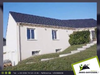 Maison A vendre Champlay 220m2 - 267 800 Euros